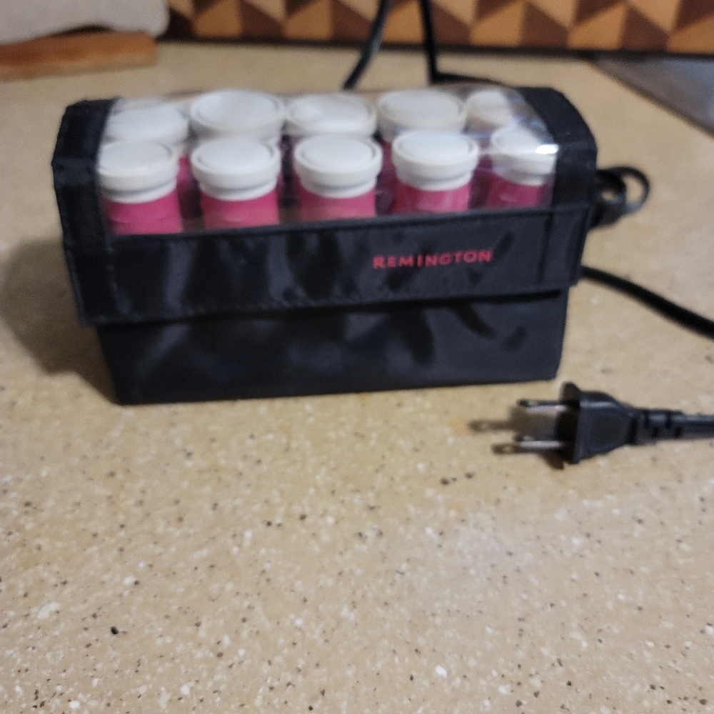 Travel Hot Rollers